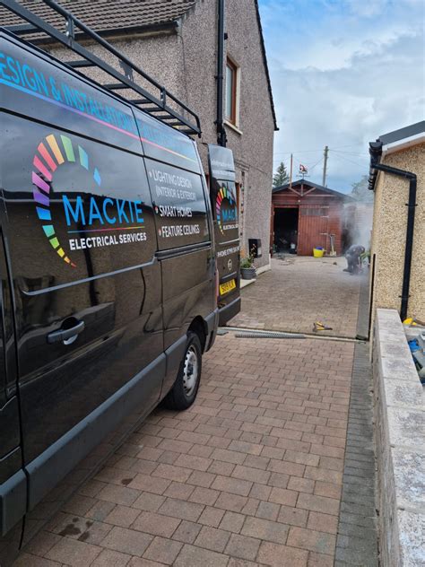 Mackie Electrical Services